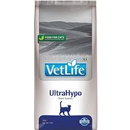 Vet Life Natural CAT Ultrahypo 10 kg - Diet Cat Kibble