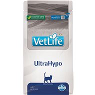 Vet Life Natural CAT Ultrahypo 2 kg - Diet Cat Kibble