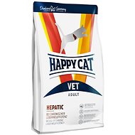 Happy Cat VET Hepatic 1 kg - Veterinární granule pro kočky