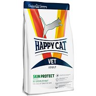 Happy Cat VET Skin 300 g - Veterinární granule pro kočky