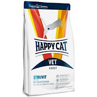 Happy Cat VET Struvit 4 kg - Veterinární granule pro kočky