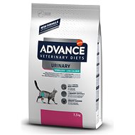 Advance-VD Cat Avet Cat St. Urinary Low Cal. 7,5 kg - Veterinární granule pro kočky