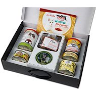 Sokol Falco Luxury package for cat 6in1 - Gift Pack for Cats