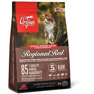 Orijen Regional Red Cat 1,8 kg - Granule pre mačky