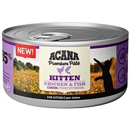 Acana Cat Paté Kitten 85 g - Canned Food for Cats