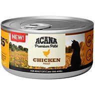 Acana Cat Paté Chicken 85 g - Canned Food for Cats