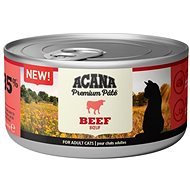 Acana Cat Paté Beef 85 g - Canned Food for Cats