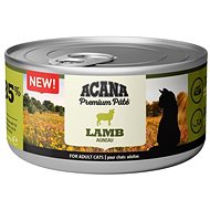 Acana Cat Paté Lamb 85 g - Canned Food for Cats