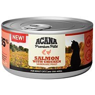 Acana Cat Paté Salmon & Chicken 85 g - Canned Food for Cats