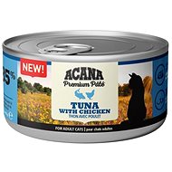 Acana Cat Paté Tuna & Chicken 85 g - Canned Food for Cats