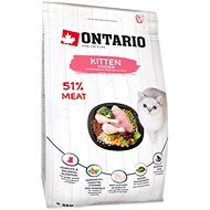 Ontario Kitten Chicken  2 kg - Kibble for Kittens