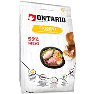 Ontario Cat Exi gent 2 kg - Cat Kibble