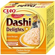 Ciao Dashi Delights chicken recipe 70 g - Cat Food in Tray