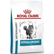 Royal Canin VD Cat Dry Hypoallergenic 2,5 kg - Diet Cat Kibble
