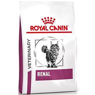 Royal Canin VD Cat Dry Renal 4 kg - Diet Cat Kibble