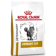 Royal Canin VD Cat Dry Urinary S/O 7 kg - Diet Cat Kibble