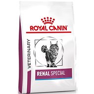 Royal Canin VD Cat Dry Renal Special 2 kg - Veterinární granule pro kočky
