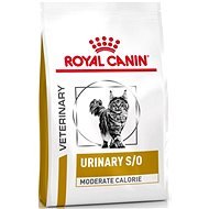 Royal Canin VD Cat Dry Urinary S/O Moderate Calorie 1,5 kg - Diet Cat Kibble