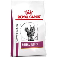 Royal Canin VD Cat Dry Renal Select 4 kg - Diet Cat Kibble