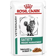 Royal Canin VD Cat capsules. Satiety Weight Management 12 × 85 g - Diet Cat Pouches