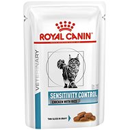 Royal Canin VD Cat capsules. Sensitive Chicken 12 × 85 g - Diet Cat Pouches