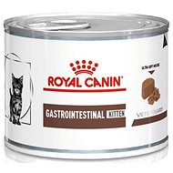 Royal Canin VD Cat cons. Gastro Intestinal Kitten 195 g - Diet Cat Canned Food