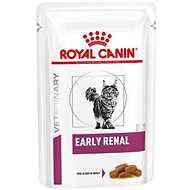 Royal Canin VD Cat capsules. Early Renal 12 × 85 g - Diet Cat Pouches