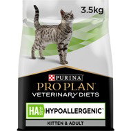 Pro Plan Veterinary Diets Feline HA Hypoallergenic 3,5 kg - Diet Cat Kibble