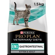 Pro Plan Veterinary Diets Feline EN Gastrointestinal 1,5 kg - Diet Cat Kibble