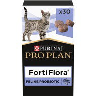 Pro Plan FortiFlora VD 30 Chews Feline Probiotic 16,5 g - Veterinary Dietary Supplement