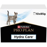 Pro Plan Veterinary Diets Feline Hydra Care 10 × 85 g - Veterinary Dietary Supplement