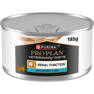 Pro Plan Veterinary Diets Feline pate NF Advanced Care 195 g - Diet Cat Canned Food