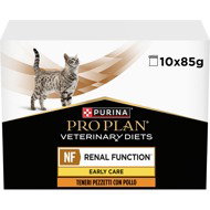 Pro Plan Veterinary Diets Feline NF Early Care chicken 10 × 85 g - Diet Cat Pouches
