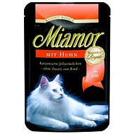 Miamor Ragout chicken pocket 100 g - Cat Food Pouch