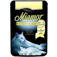 Miamor Ragout Kitten kuřecí kapsička 100 g - Cat Food Pouch