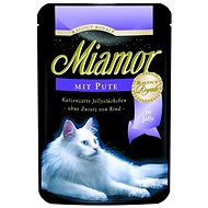 Miamor Ragout krůtí kapsička 100 g - Cat Food Pouch