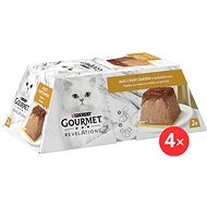 Gourmet Revelations chicken 2 × 57 g 4 pcs - Cat Pâté