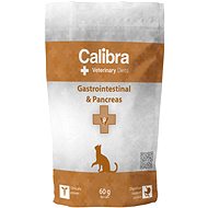 Calibra VD Cat Gastrointestinal & Pancreas 60 g - Veterinární granule pro kočky