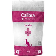 Calibra VD Cat Struvite 60 g - Diet Cat Kibble