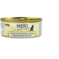 Sokol Falco MERI boneless chicken muscle meat 100 g - Canned Food for Cats