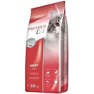 Premius cat kibble Cat Beef 20 kg - Cat Kibble