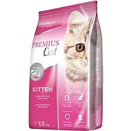 Premius granules for cats Kitten 1,5 kg - Cat Kibble