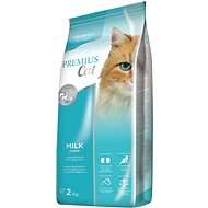 Premius Granules for cats Milk 2 kg - Cat Kibble