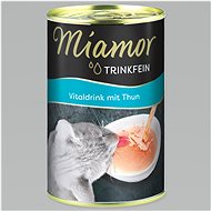 Miamor Vital Drink tuna 135 ml - Cat Soup