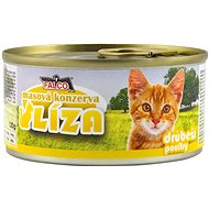 Sokol Falco LISA poultry 120 g - Canned Food for Cats