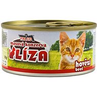 Sokol Falco LISA beef 120 g - Canned Food for Cats