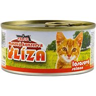Sokol Falco LISA salmon 120 g - Canned Food for Cats
