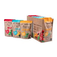 Fitmin Purity Capsules for cats mix 12 × 100 g - Cat Food Pouch