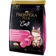 Prospera Plus Kitten Chicken Healthy Development 7 kg - Kibble for Kittens