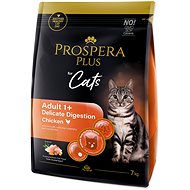 Prospera Plus Adult 1+ Chicken Delicate Digestion 7 kg - Cat Kibble